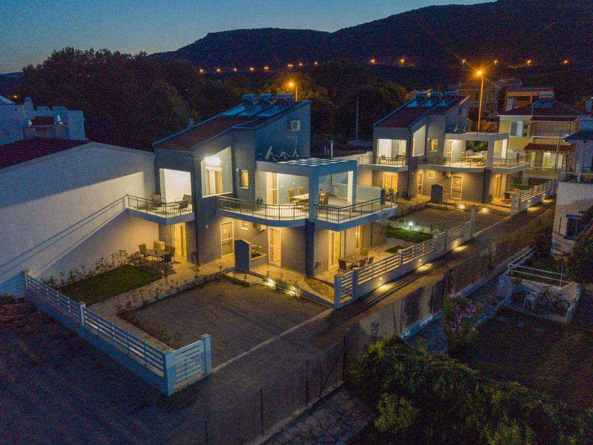 Nea Iraklitsa Yiasemi Apartments מראה חיצוני תמונה