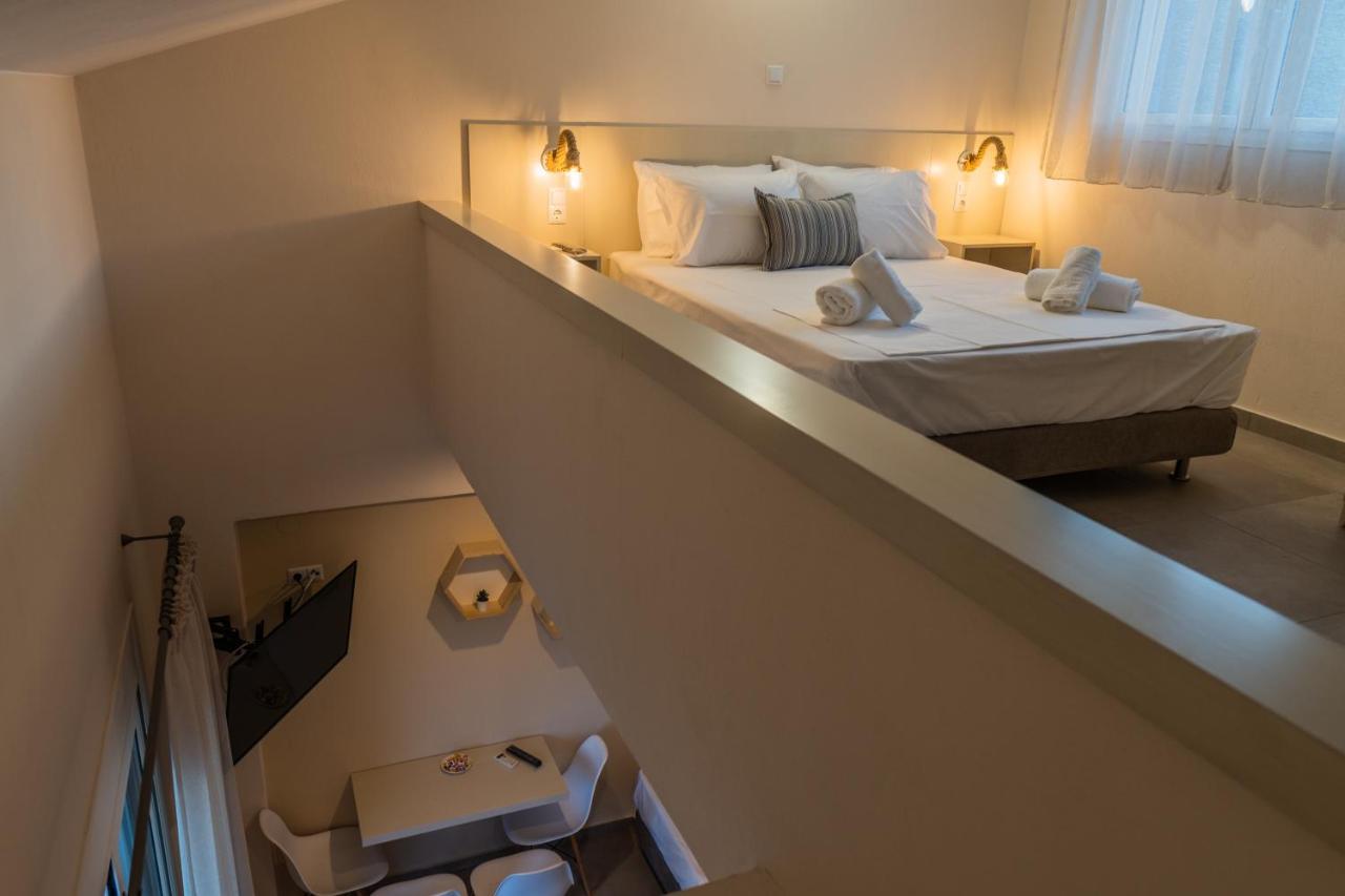 Nea Iraklitsa Yiasemi Apartments מראה חיצוני תמונה