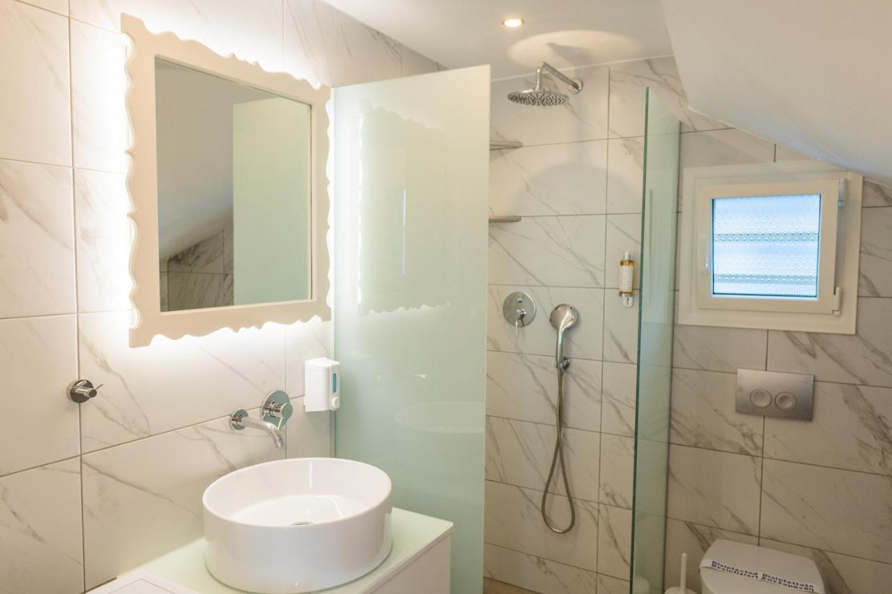 Nea Iraklitsa Yiasemi Apartments מראה חיצוני תמונה